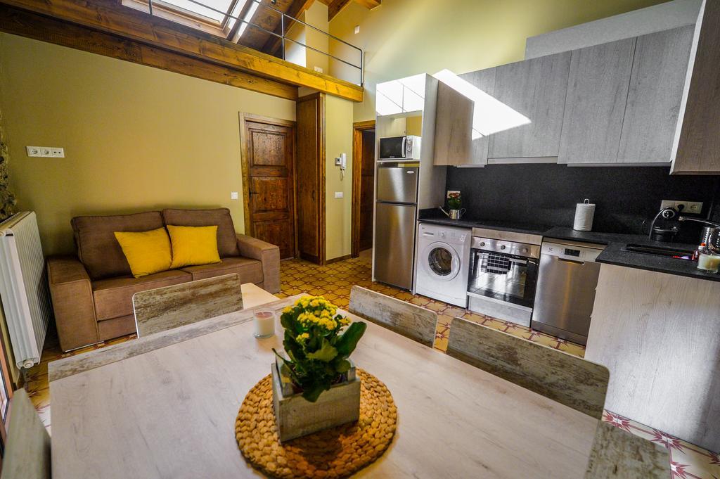 Apartaments Cal Xic Bellver de Cerdanya Exterior foto